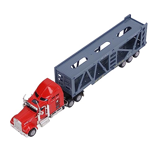 TOPINCN RC Container Truck Realistic 1/65 Alloy Semi -Anhänger -Spielzeug für, Interaktives Fahrzeugmodell für Autoenthusiasten TOPINCN RC Container Truck Realistic 1/65 Alloy Semi -Anhänger -Spielzeug für, Interaktives Fahrzeugmodell für Autoenthusiasten von TOPINCN