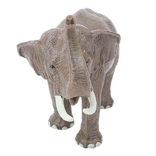 TOPINCN Realistische Simulierte Tierspielzeug Süße Statue Model Umweltfreundliche Heimdekorationsimulation (#2) von TOPINCN