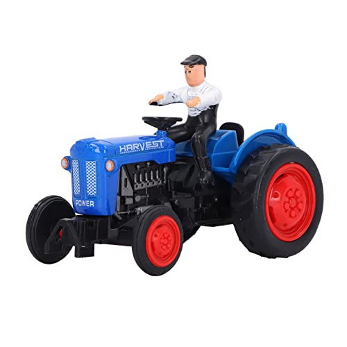 TOPINCN Robus Alloy Engineering Farmer Car Toy für, Hochsimuliertes Fahrzeug für die Dekoration und Sammlung zu Hause, Fördert Zwischenmenschliche Kommunikationsfähigkeiten, die aus Hochwertigen TOPINCN Robus Alloy Engineering Farmer Car Toy für, Hochsimuliertes Fahrzeug für die Dekoration und Sammlung zu Hause, Fördert Zwischenmenschliche Kommunikationsfähigkeiten, die aus Hochwertigen von TOPINCN