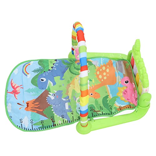 TOPINCN Säuglings -Fitness -Spiele Matte Bright Colors Sensorische Entwicklung für Kleinkinder, Übungskoordination Gehirnkognition, Sicheres und Hautfreundliches Material TOPINCN Säuglings -Fitness -Spiele Matte Bright Colors Sensorische Entwicklung für Kleinkinder, Übungskoordination Gehirnkognition, Sicheres und Hautfreundliches Material von TOPINCN