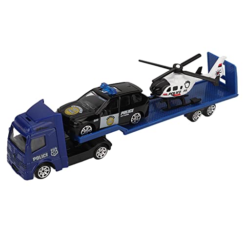 TOPINCN Simulation Construction Truck Trailer Set für, Verbesserung der Neugier und Unabhängigkeit bei Einzel- und Teamspielen, Sicherer und Geruchloser Legierungs -LKW Spielzeug Set 4pcs, 4pcs TOPINCN Simulation Construction Truck Trailer Set für, Verbesserung der Neugier und Unabhängigkeit bei Einzel- und Teamspielen, Sicherer und Geruchloser Legierungs -LKW Spielzeug Set 4pcs, 4pcs von TOPINCN