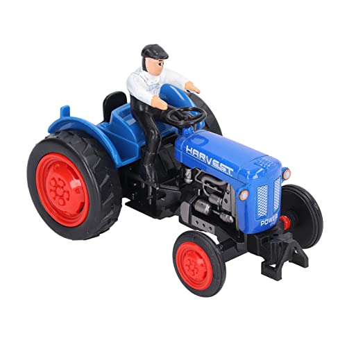 TOPINCN Simulations -Traktorfahrzeugmodell Robust (Blue) von TOPINCN