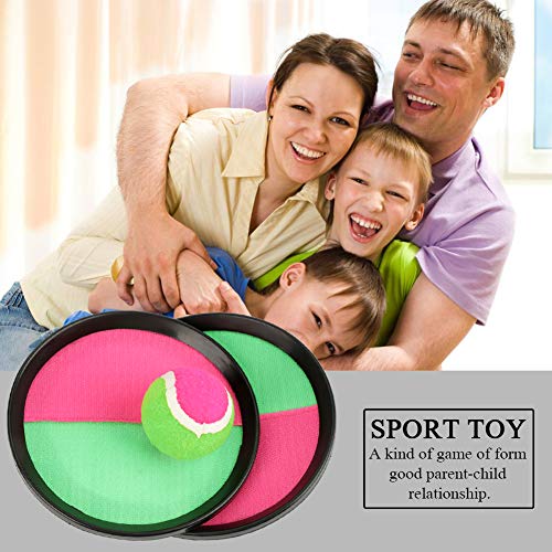 TOPINCN Sportspielzeug Ballspiel Aktivität Handye Koordination ParentChild Relationship Beach Toy TOPINCN Sportspielzeug Ballspiel Aktivität Handye Koordination ParentChild Relationship Beach Toy von TOPINCN