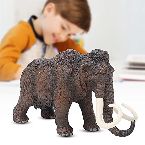 TOPINCN Statue Spielzeug Realistisches Tier Simuliert Simulierte Sympathische Lernen Intelligenz ökologische Entwicklung (#1) von TOPINCN