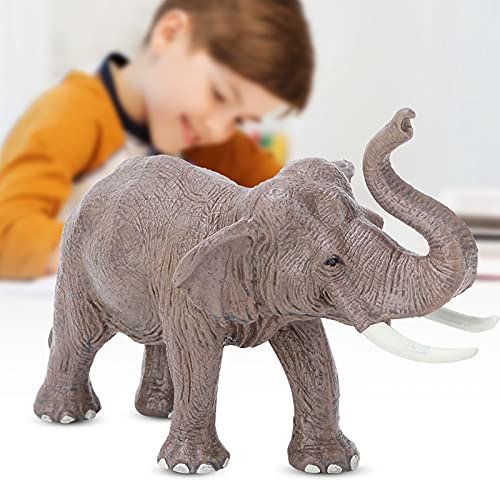 TOPINCN Statue Spielzeug Realistisches Tier Simuliert Simulierte Sympathische Lernen Intelligenz ökologische Entwicklung (#2) von TOPINCN