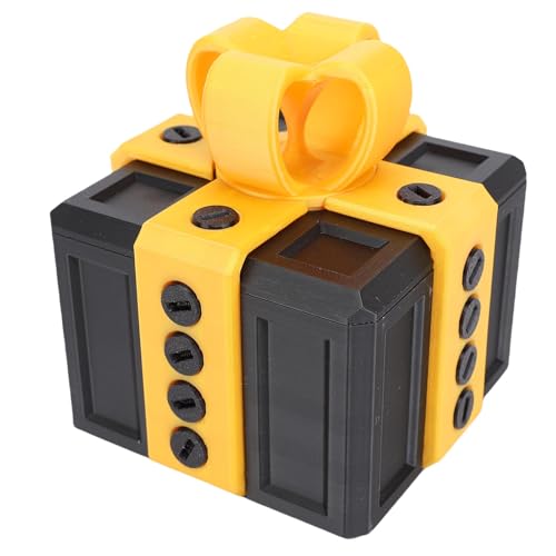 TOPINCN Störende Geschenkbox mit Schrauben, Streichschraubenschachtel 3D Gedruckt Wirklich Nervige Geschenkboxen Lustige Geschenkbox Überraschung Lustige Streich Geschenkbox für TOPINCN Störende Geschenkbox mit Schrauben, Streichschraubenschachtel 3D Gedruckt Wirklich Nervige Geschenkboxen Lustige Geschenkbox Überraschung Lustige Streich Geschenkbox für von TOPINCN