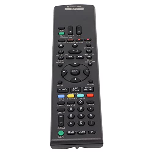 TOPINCN Television Fernbedienung Lang Anhaltendes ABS-Material für RMT-D247P RMT-D250P RMT- RMT-D224P Fernbedienung Ersatz TOPINCN Television Fernbedienung Lang Anhaltendes ABS-Material für RMT-D247P RMT-D250P RMT- RMT-D224P Fernbedienung Ersatz von TOPINCN