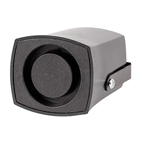 TOPINCN Universal Car Reversing Summer 115 DB Sicherungsalarm für Verbesserte Sicherheit Schwarzes ABS -Material TOPINCN Universal Car Reversing Summer 115 DB Sicherungsalarm für Verbesserte Sicherheit Schwarzes ABS -Material von TOPINCN