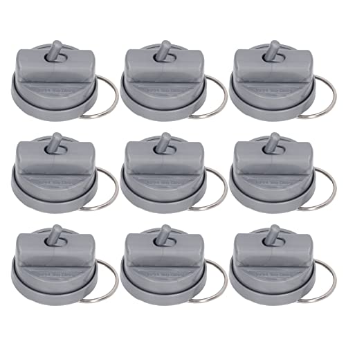 TOPINCN Vibrierende Streichspielzeugset Funny Handshaking Vibration für Erwachsene Tragbare Party 10pcs Plastik von TOPINCN