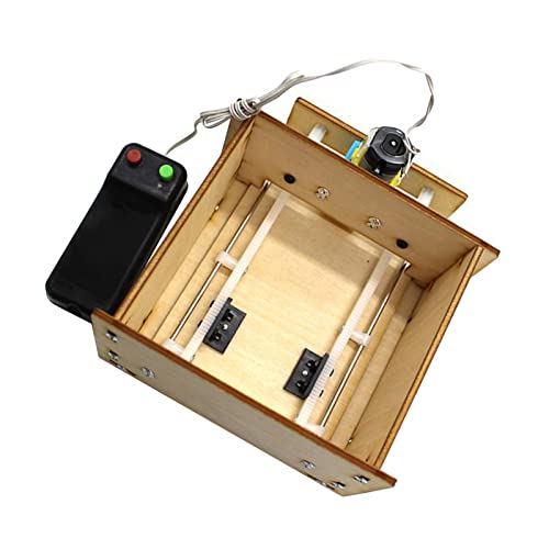 TOPINCN Wissenschaft des DIY -Holzaufzugs TOPINCN Wissenschaft des DIY -Holzaufzugs von TOPINCN