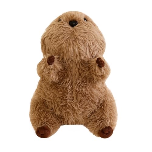 TOPLITHE Seeotter-Plüschtier, Otte-Wurfkissen, Kuscheltiere, süßes Stofftier, Heimdekoration, Geschenk for Geburtstag, Weihnachten, Valentinstag TOPLITHE Seeotter-Plüschtier, Otte-Wurfkissen, Kuscheltiere, süßes Stofftier, Heimdekoration, Geschenk for Geburtstag, Weihnachten, Valentinstag von TOPLITHE