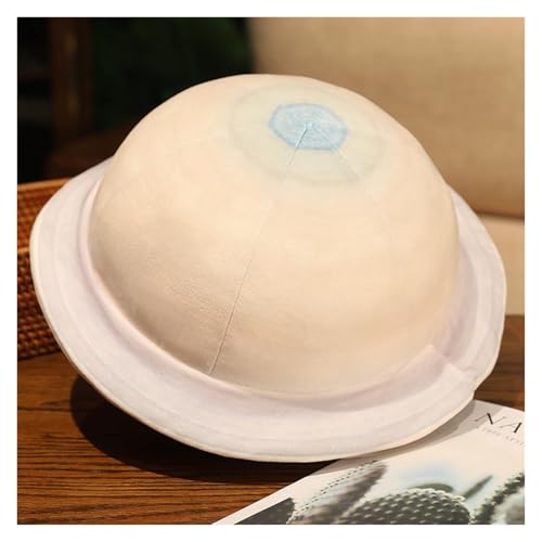 TOPLITHE Simulation Erde Sonne Planet Plüsch, Softt Planet Gefülltes Kissen Weiches Umarmungsplüschtier Pädagogisches Geschenk for Kinder Jungen Mädchen(Saturn,17CM/6IN) von TOPLITHE