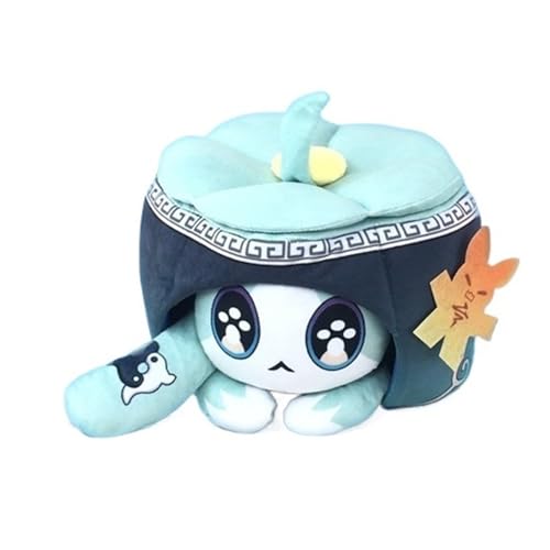 TOPLITHE Star Rail Kuscheltier, Firefly Silver Wolf Sparkle Dan Heng Blade Kafka Clara Honkai Plushie Figure Doll Anime Collection for Fans Geschenke (Color : Huohuo, Size : 32CM/12IN) von TOPLITHE