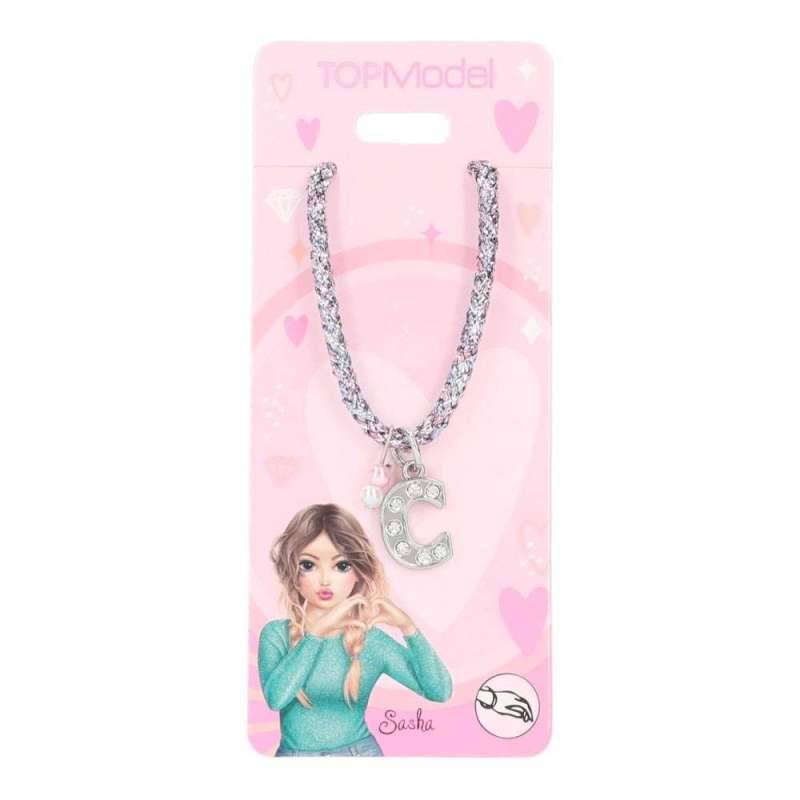 TOPModel Alphabet Armband, Alphabet C von TOPModel