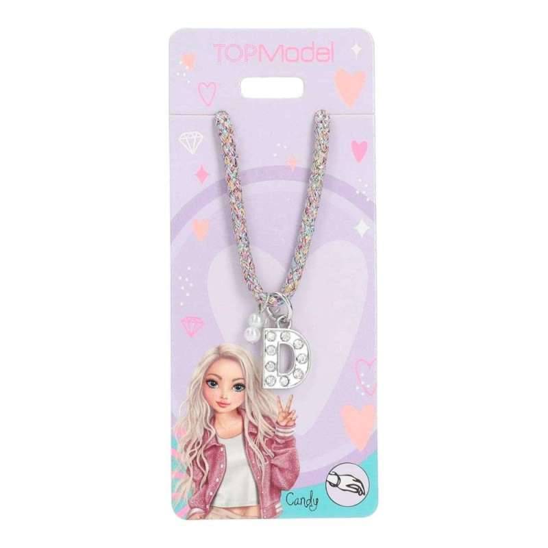 TOPModel Alphabet Armband, Alphabet D von TOPModel