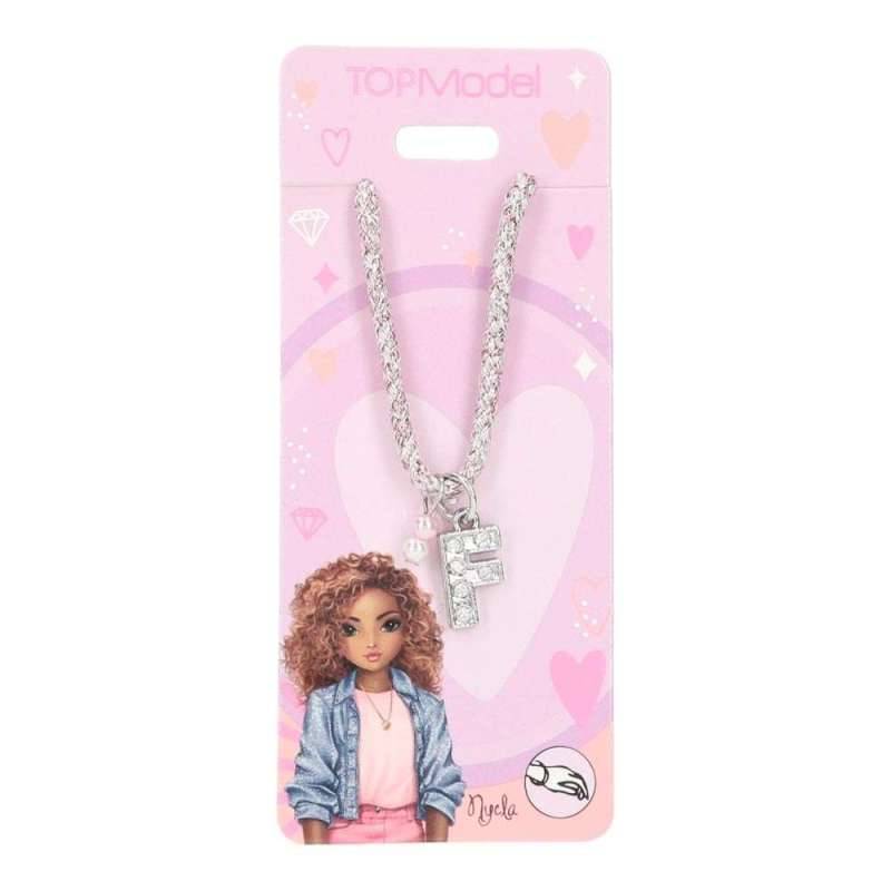 TOPModel Alphabet Armband, Alphabet F von TOPModel