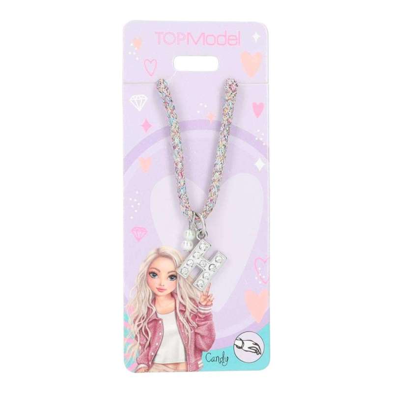 TOPModel Alphabet Armband, Alphabet H TOPModel Alphabet Armband, Alphabet H von TOPModel