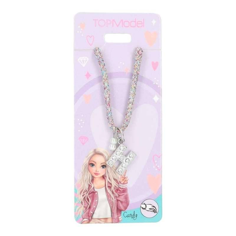 TOPModel Alphabet Armband, Alphabet H von TOPModel