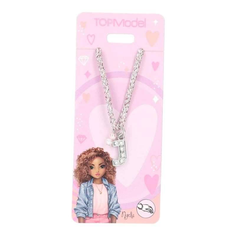 TOPModel Alphabet Armband, Alphabet J von TOPModel