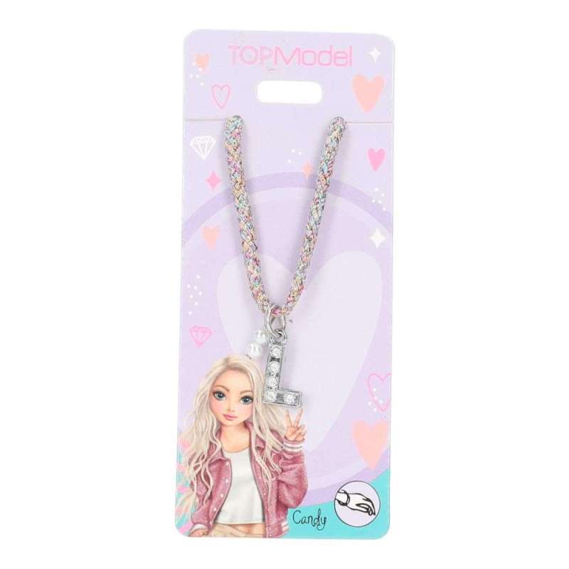 TOPModel Alphabet Armband, Alphabet L TOPModel Alphabet Armband, Alphabet L von TOPModel