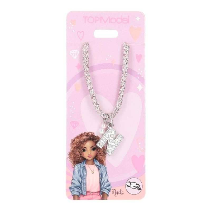 TOPModel Alphabet Armband, Alphabet N von TOPModel