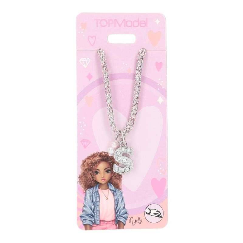 TOPModel Alphabet Armband, Alphabet S von TOPModel