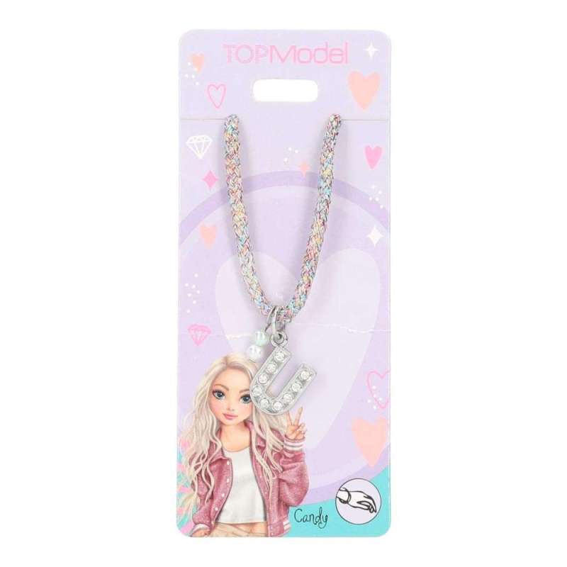 TOPModel Alphabet Armband, Alphabet U TOPModel Alphabet Armband, Alphabet U von TOPModel