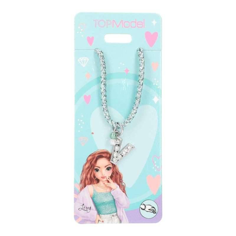 TOPModel Alphabet Armband, Alphabet V von TOPModel