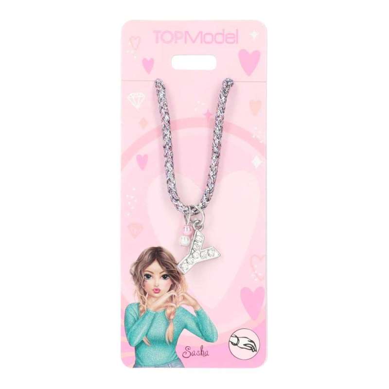 TOPModel Alphabet Armband, Alphabet Y TOPModel Alphabet Armband, Alphabet Y von TOPModel