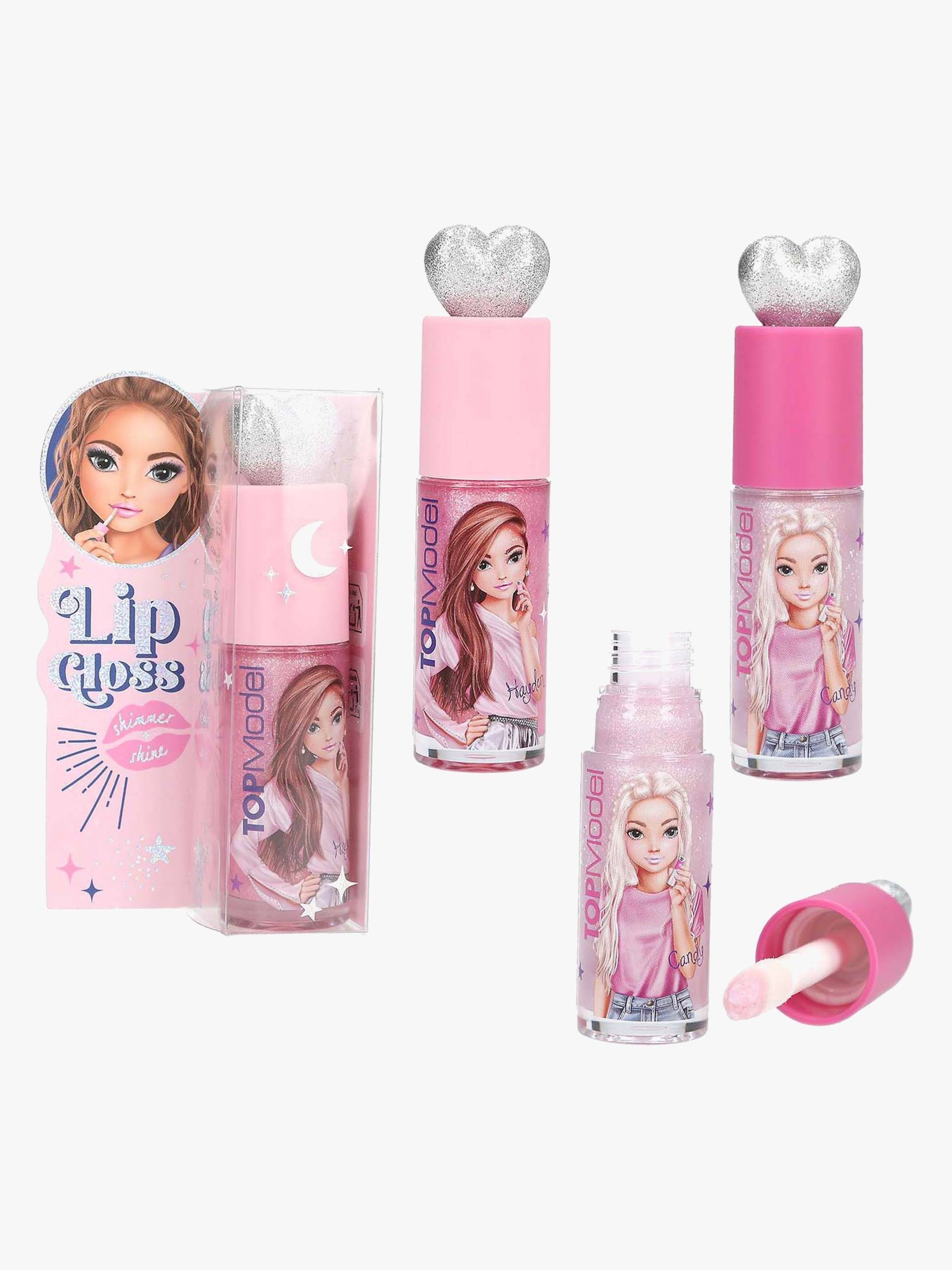 TOPModel BEAUTY And ME Lipgloss Shimmer, Gemischte Auswahl TOPModel BEAUTY And ME Lipgloss Shimmer, Gemischte Auswahl von TOPModel
