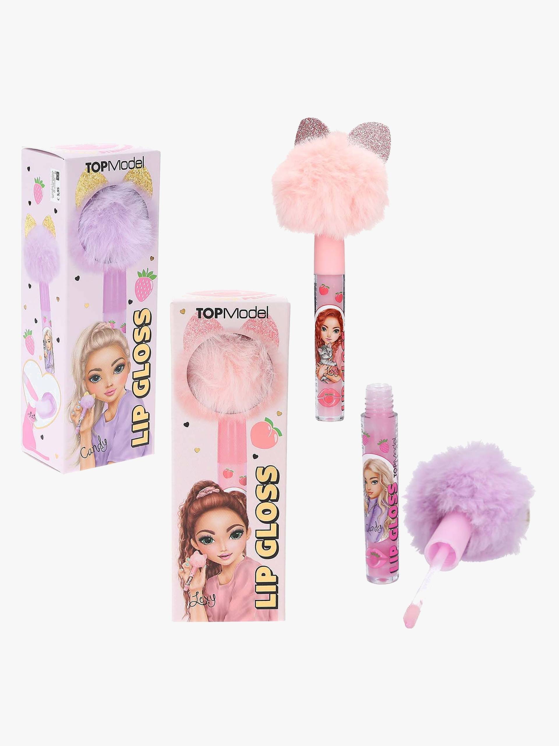 TOPModel BEAUTY And ME Lipgloss mit Bommel, Gemischte Auswahl TOPModel BEAUTY And ME Lipgloss mit Bommel, Gemischte Auswahl von TOPModel