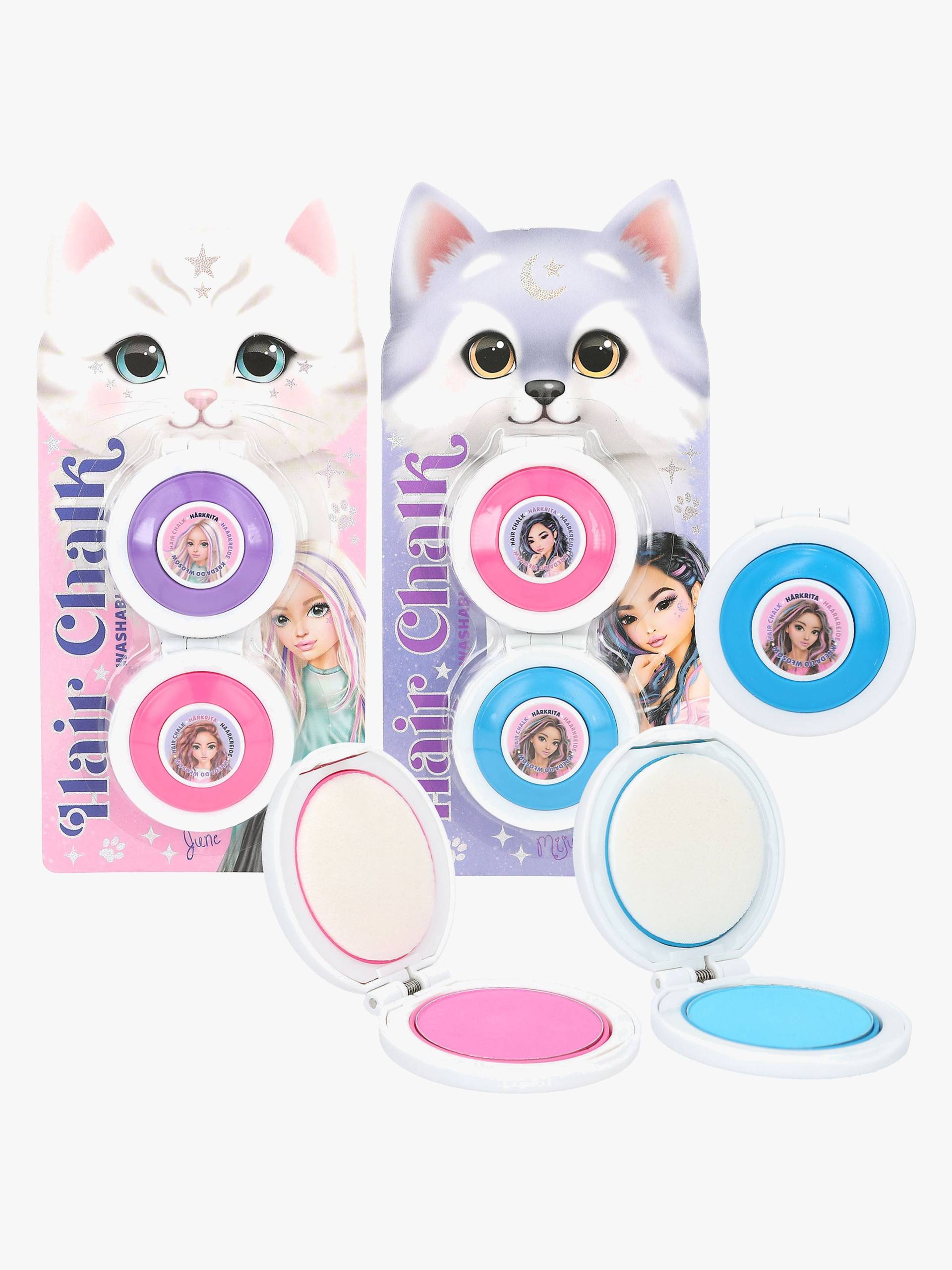 TOPModel BEAUTY and ME Haarkreiden 2er-Pack von TOPModel