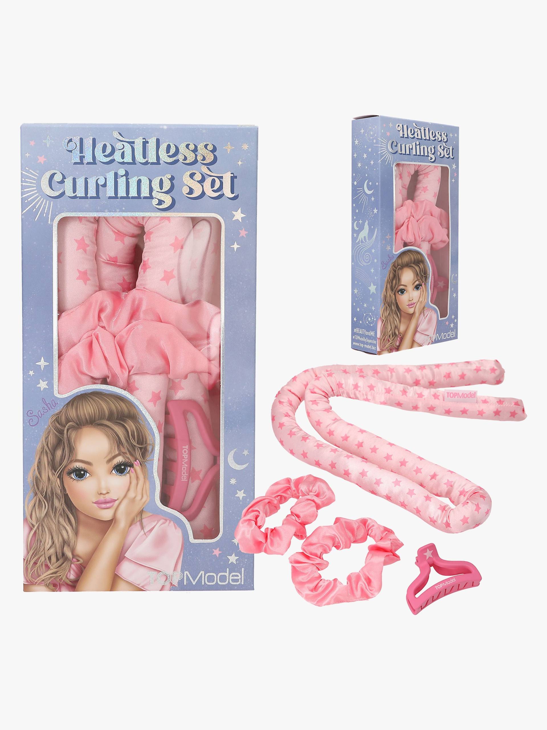 TOPModel BEAUTY and ME Heatless Curling Set von TOPModel
