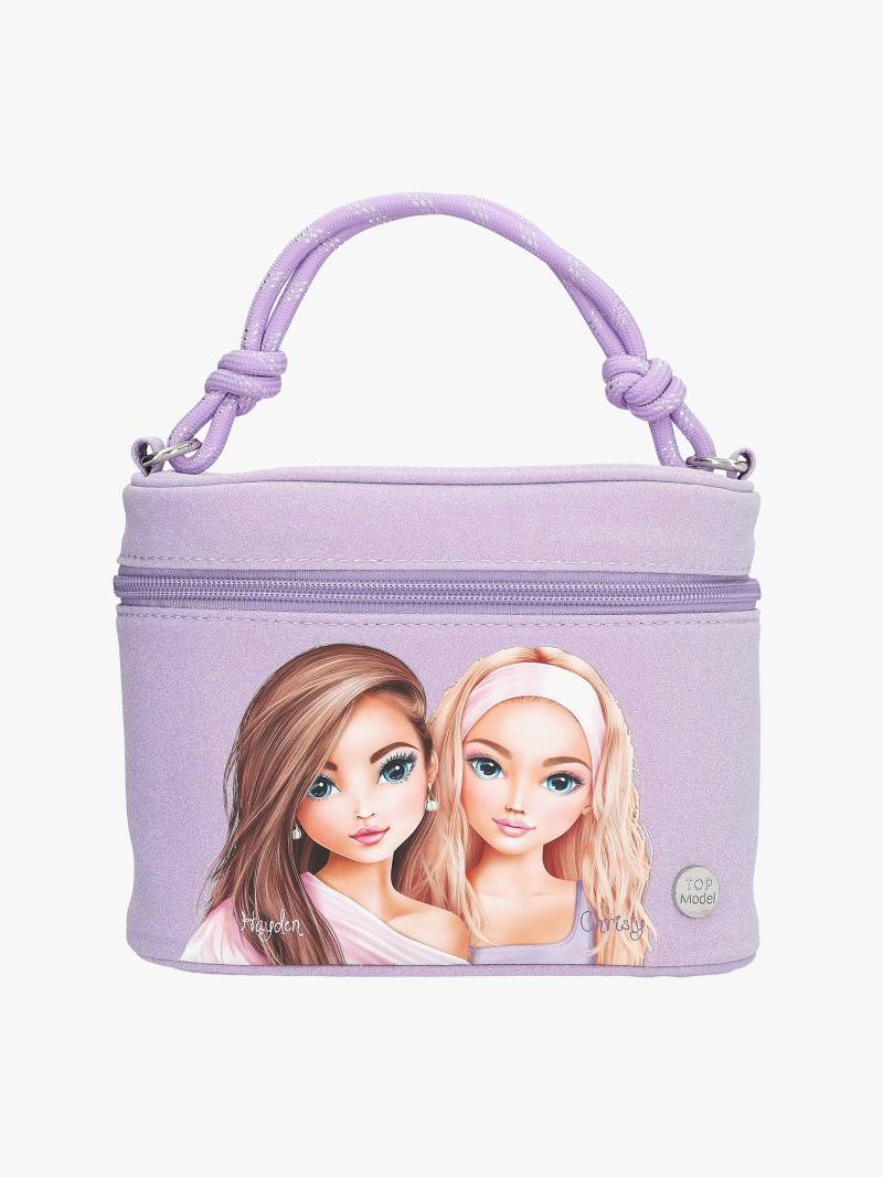 TOPModel BEAUTY and ME Kosmetiktasche, Lila TOPModel BEAUTY and ME Kosmetiktasche, Lila von TOPModel