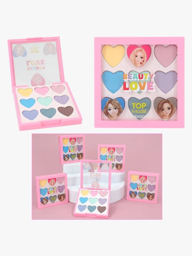 TOPModel BEAUTY and ME Lidschattenpalette TOPModel BEAUTY and ME Lidschattenpalette von TOPModel