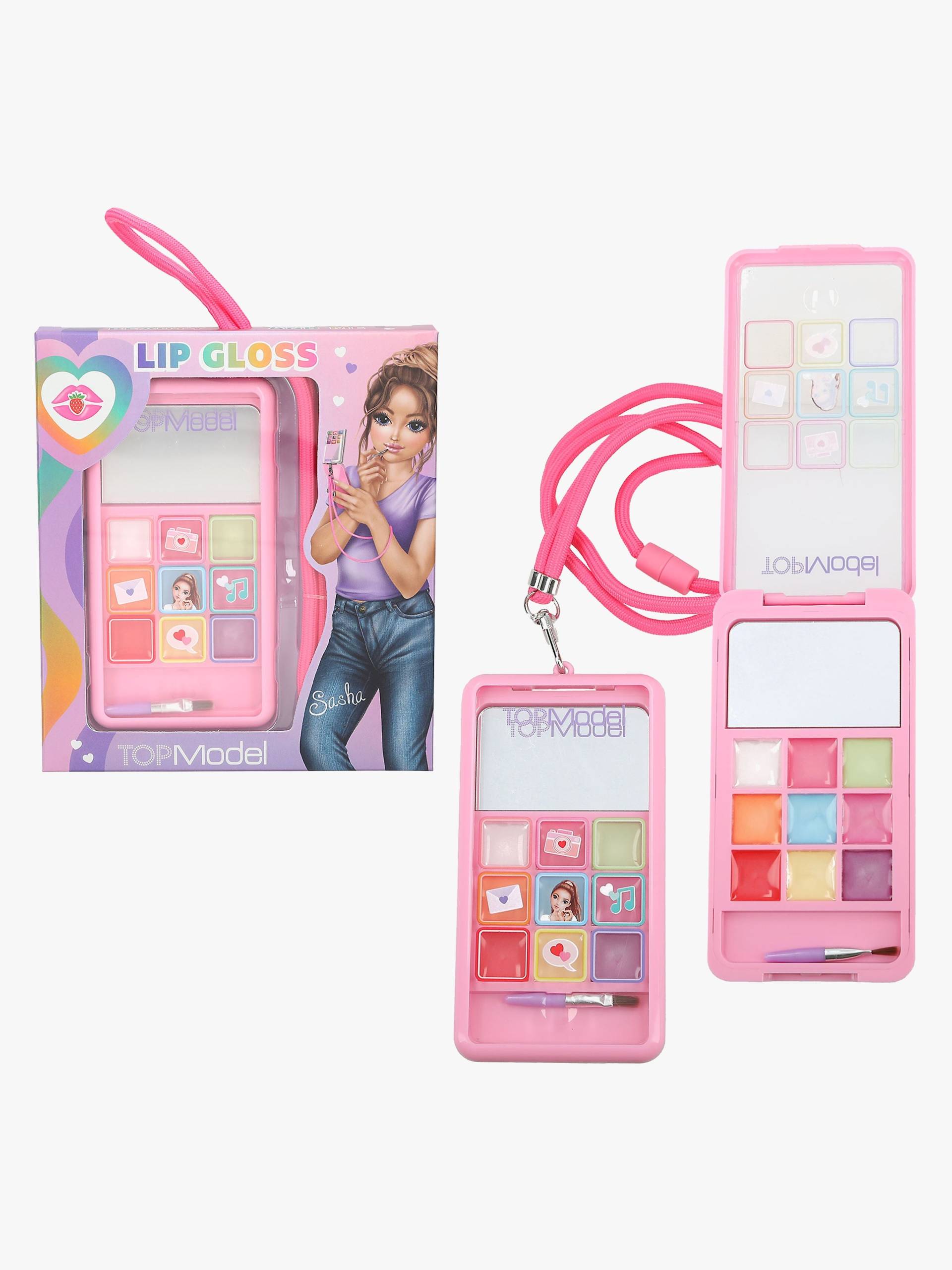 TOPModel BEAUTY and ME Lipgloss Handy TOPModel BEAUTY and ME Lipgloss Handy von TOPModel