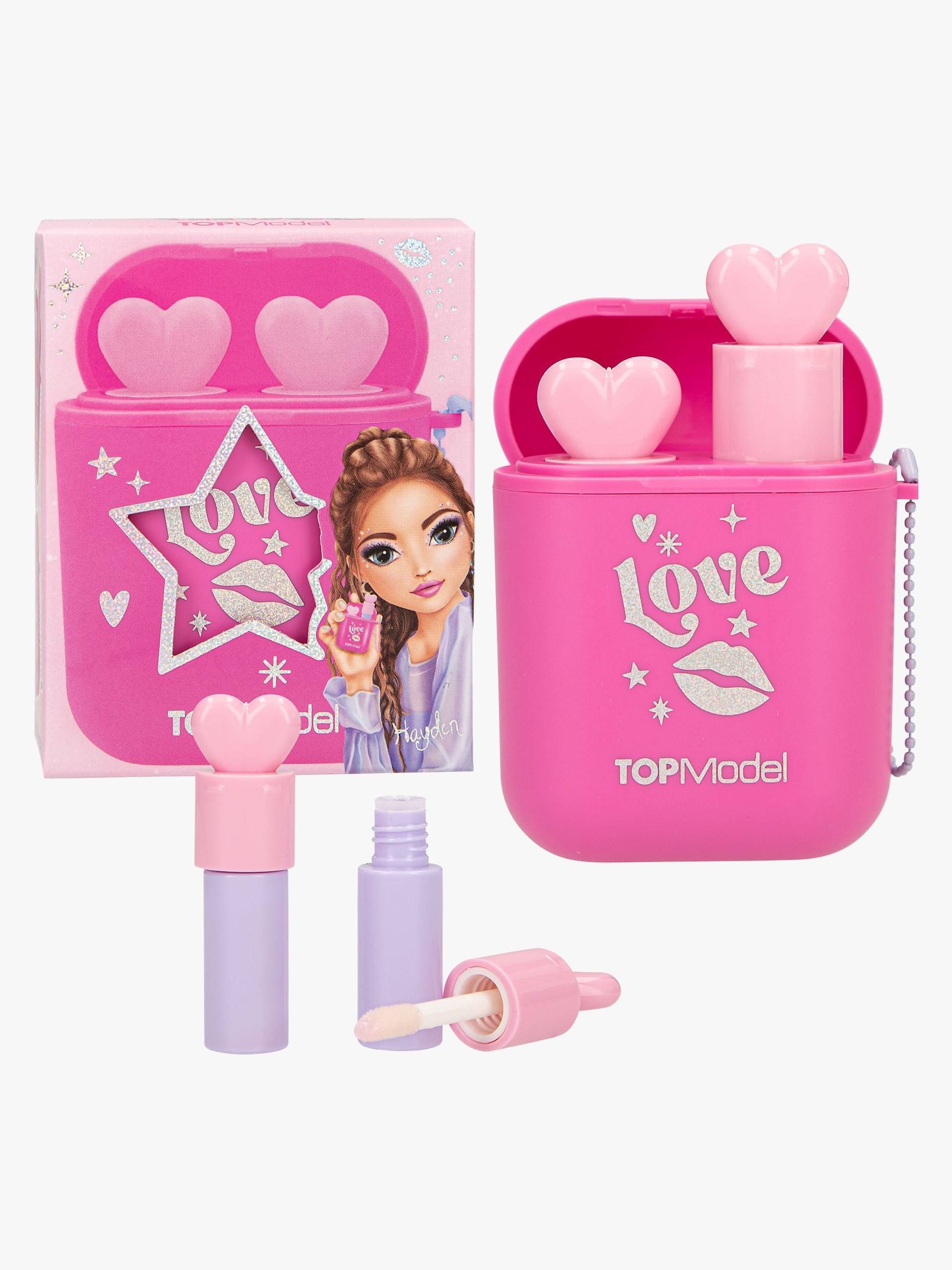 TOPModel BEAUTY and ME Lipglosse 2er-Pack von TOPModel
