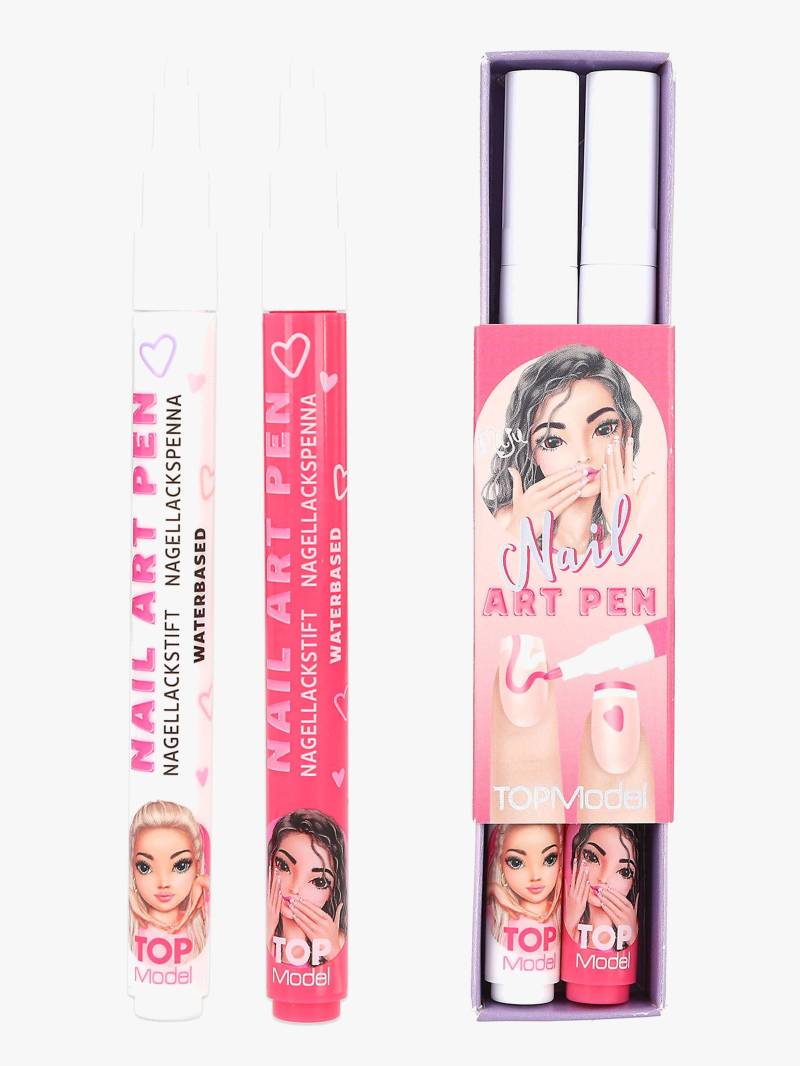 TOPModel BEAUTY and ME Nagellackstifte 2er-Pack TOPModel BEAUTY and ME Nagellackstifte 2er-Pack von TOPModel