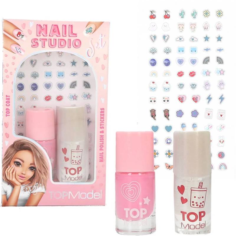 TOPModel BEAUTY and ME Nagelstudio Set von TOPModel