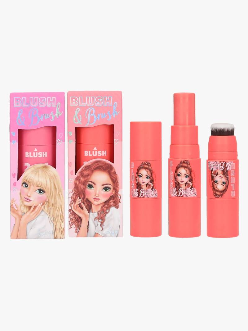 TOPModel BEAUTY and ME Rouge mit Bürste von TOPModel