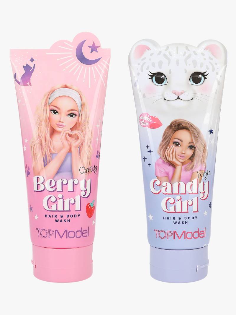 TOPModel BEAUTY and ME Shampoo &  Duschgel 2-in-1, Gemischt von TOPModel