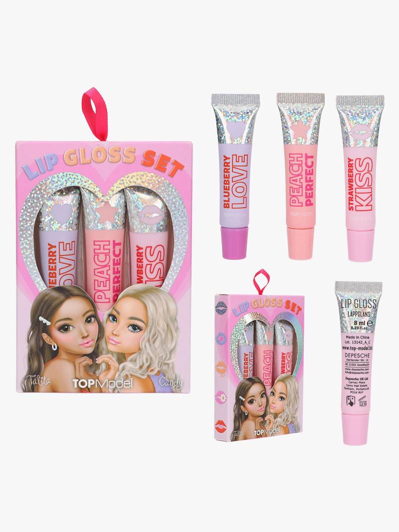 TOPModel Beauty And Me Lipgloss 3er-Pack TOPModel Beauty And Me Lipgloss 3er-Pack von TOPModel