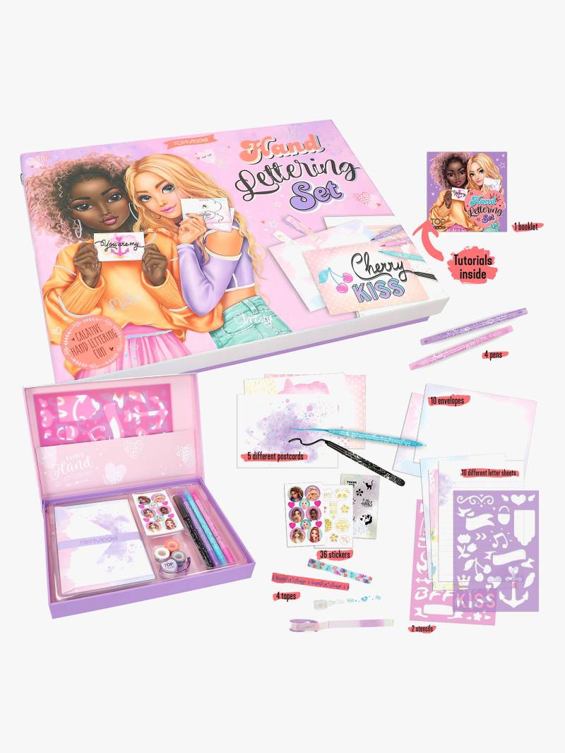 TOPModel Briefpapier Box Handlettering TOPModel Briefpapier Box Handlettering von TOPModel