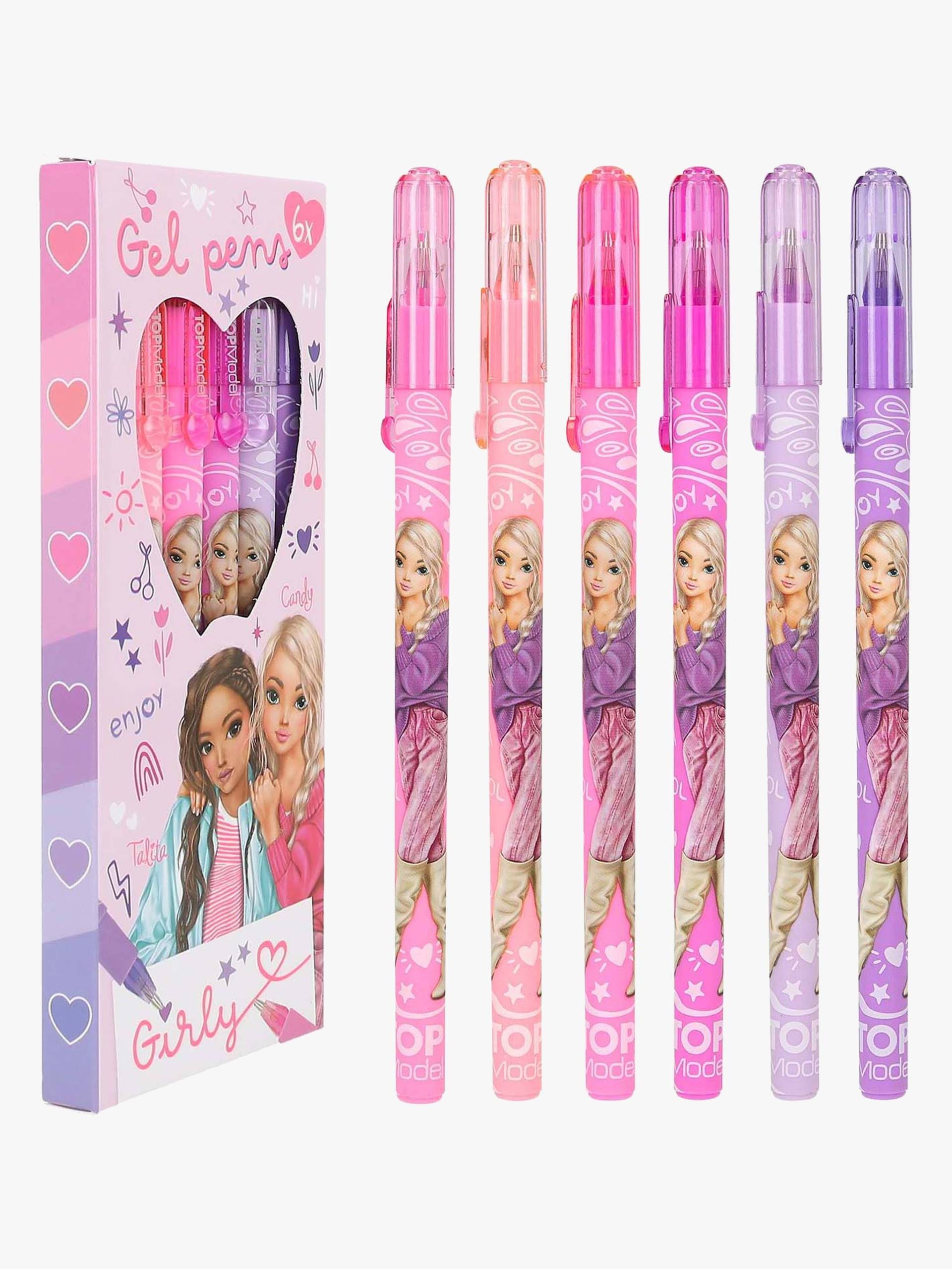 TOPModel Candy Gelstifte 6er-Pack TOPModel Candy Gelstifte 6er-Pack von TOPModel