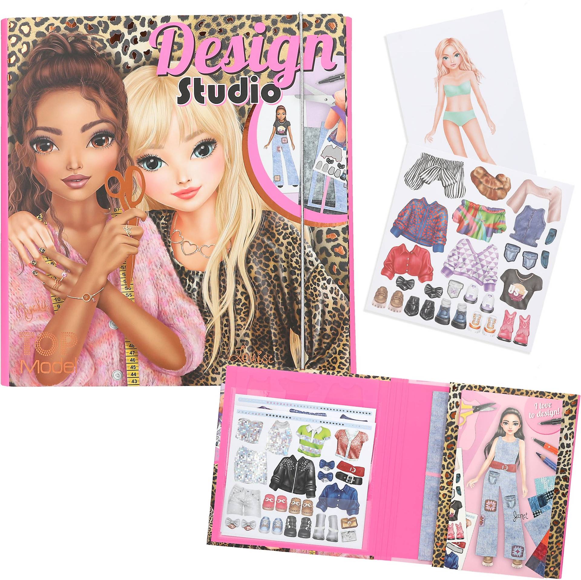 TOPModel Create Your Design Studio von TOPModel