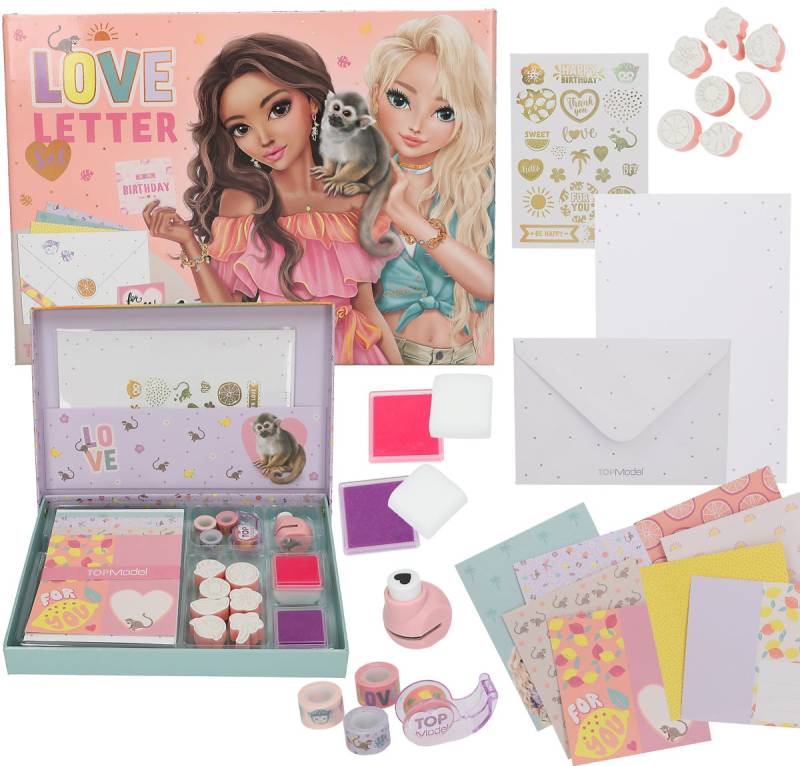 TOPModel DIY-Briefpapier-Set Juicy von TOPModel