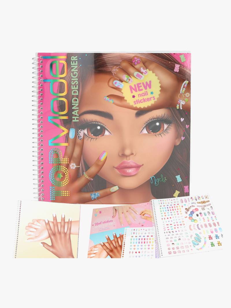 TOPModel Designbuch Hände TOPModel Designbuch Hände von TOPModel