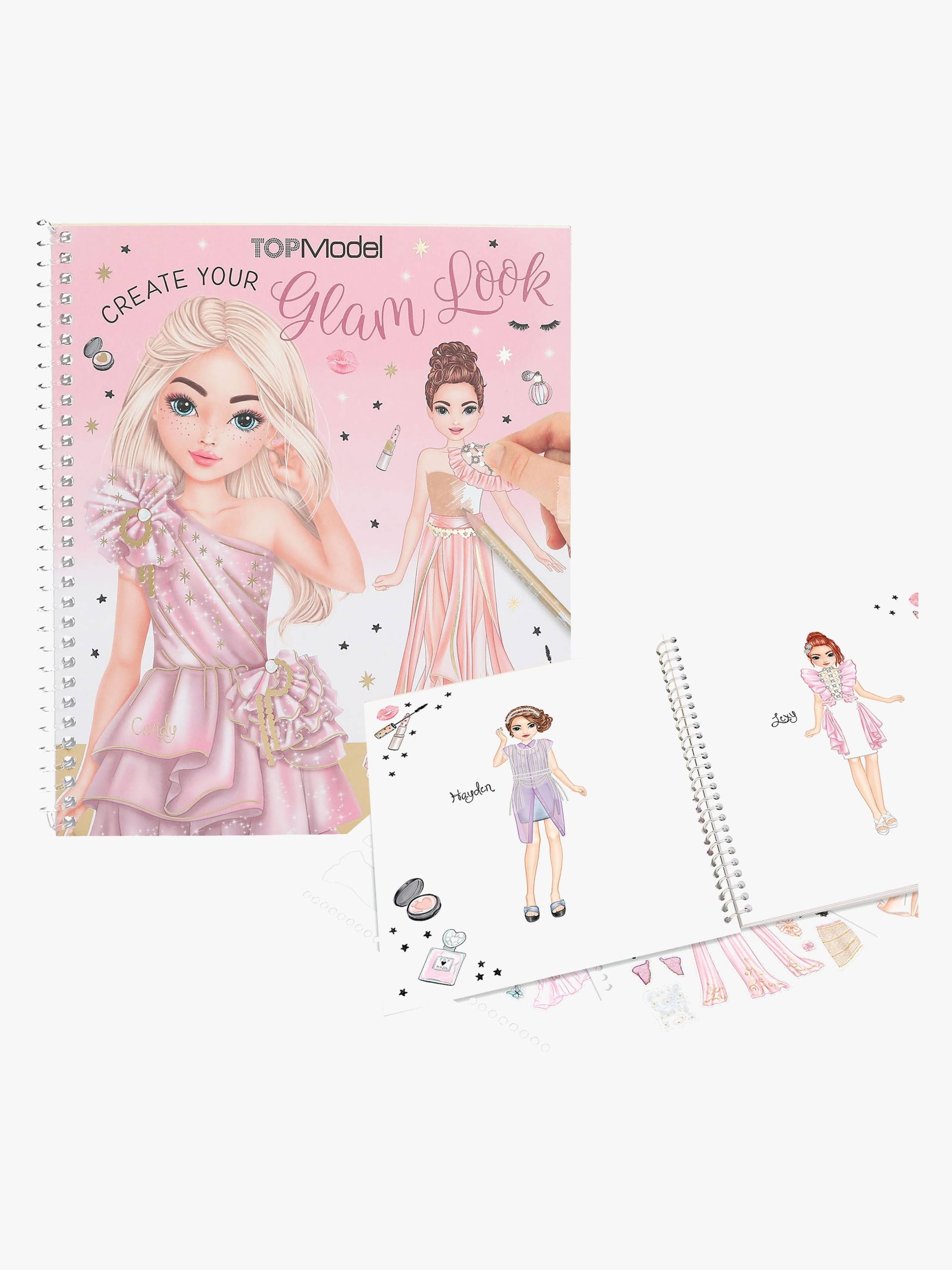 TOPModel Designbuch Schminke TOPModel Designbuch Schminke von TOPModel