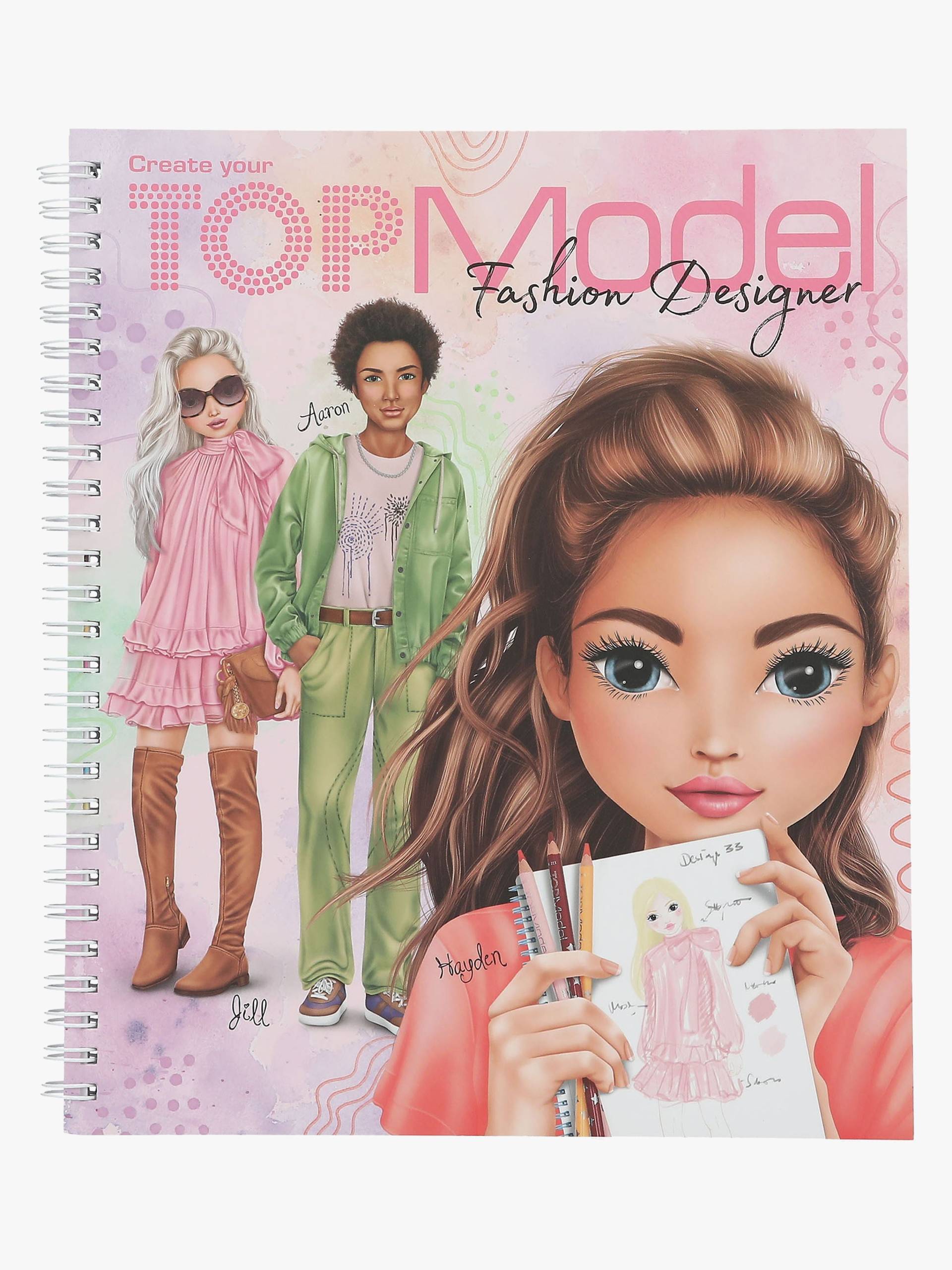TOPModel Designbuch TOPModel Designbuch von TOPModel