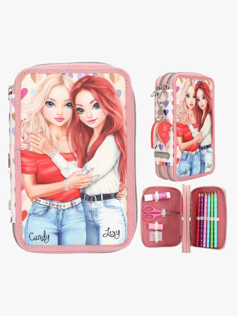 TOPModel Doppelfedermäppchen Heart To Heart TOPModel Doppelfedermäppchen Heart To Heart von TOPModel